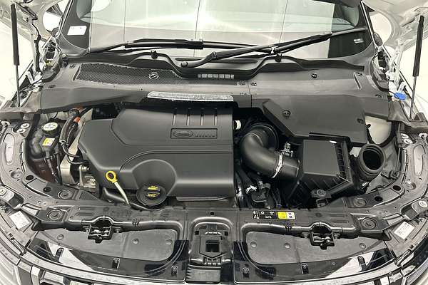2021 Land Rover Range Rover Evoque P250 R-Dynamic SE L551 thumb-10