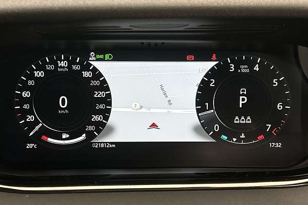 2021 Land Rover Range Rover Evoque P250 R-Dynamic SE L551 thumb-13