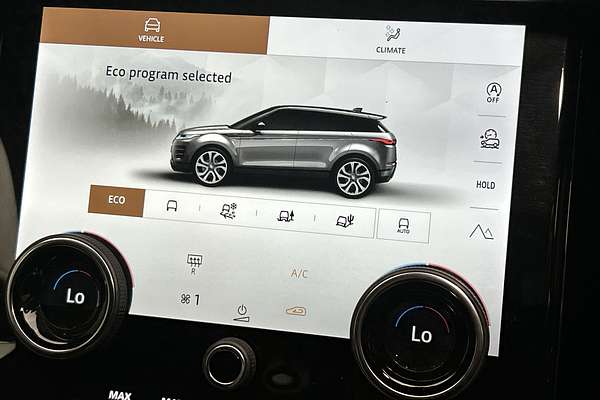 2021 Land Rover Range Rover Evoque P250 R-Dynamic SE L551 thumb-16