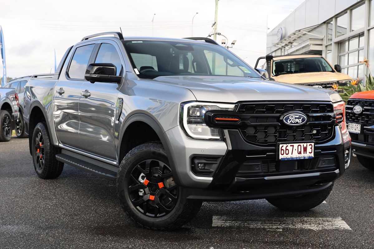 2026 Ford Ranger Wildtrak 4X4 3.0L