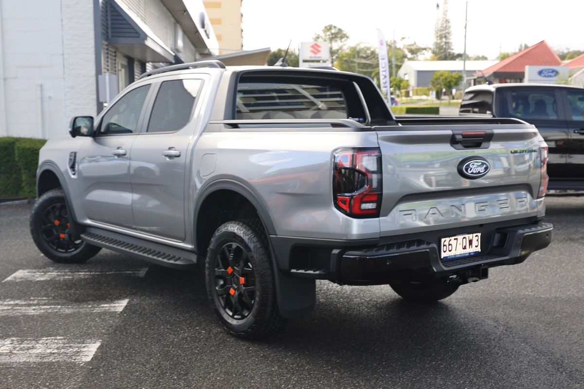 2026 Ford Ranger Wildtrak 4X4 3.0L
