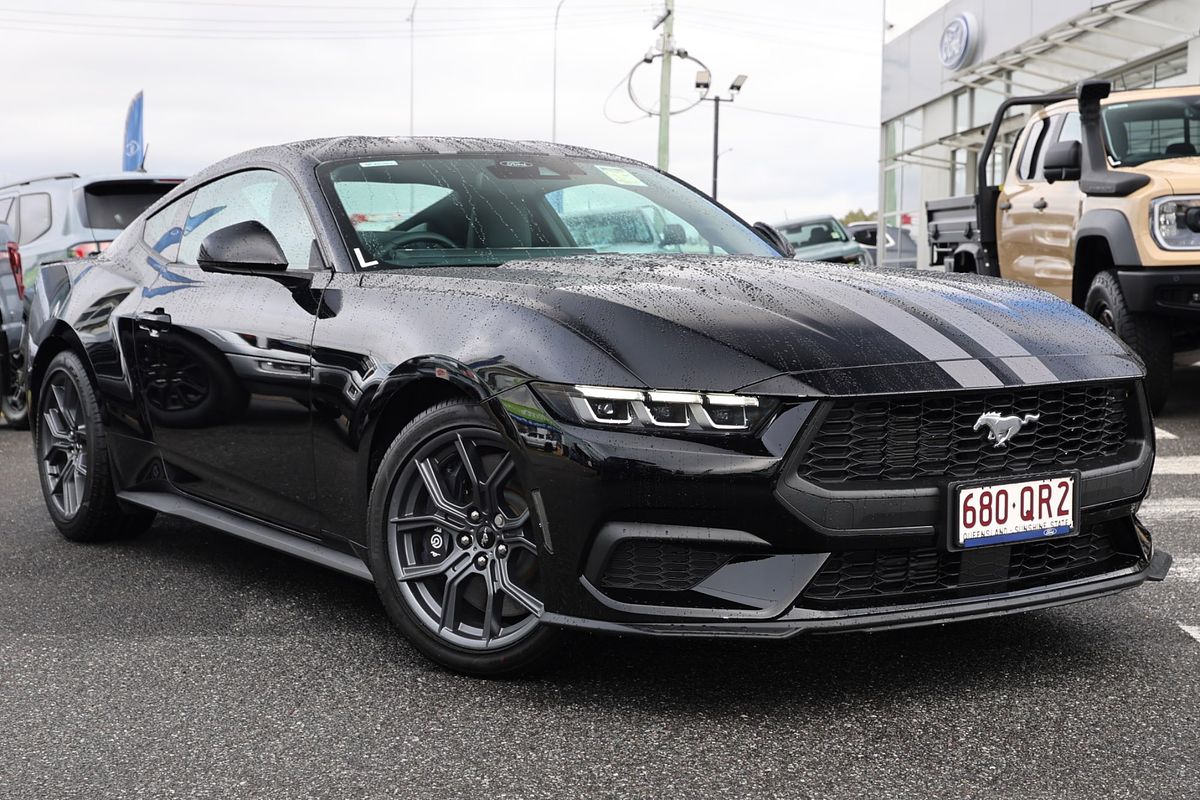 2024 Ford Mustang Ecoboost FO