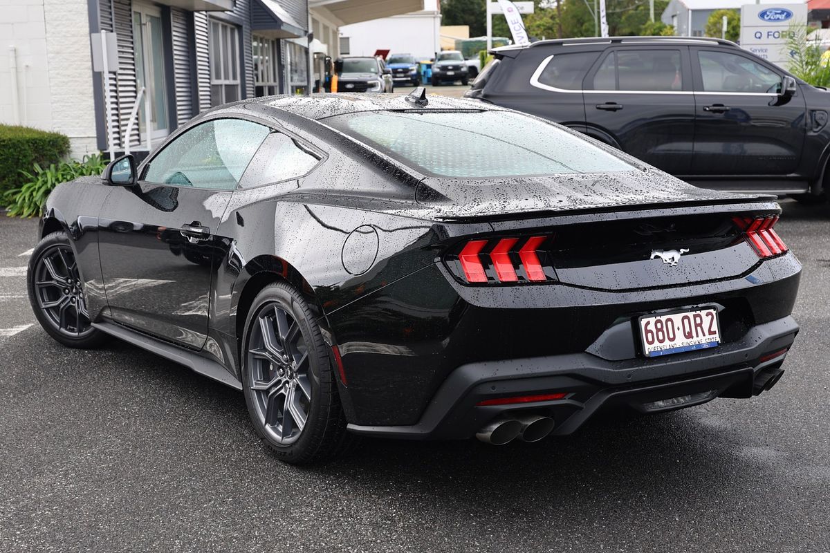 2024 Ford Mustang Ecoboost FO