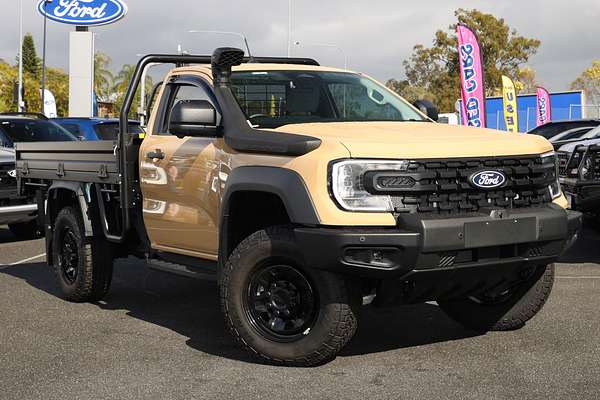 2025 Ford Ranger Super Duty 4X4