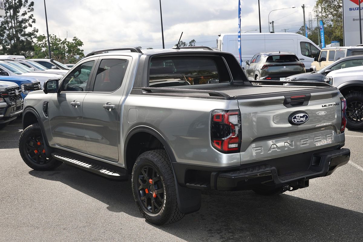 2026 Ford Ranger Wildtrak 4X4 3.0L