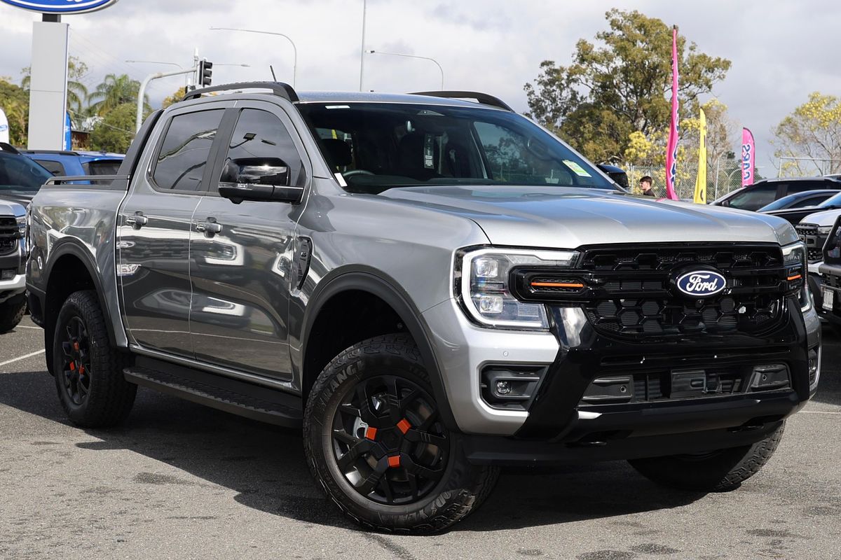 2026 Ford Ranger Wildtrak 4X4 3.0L