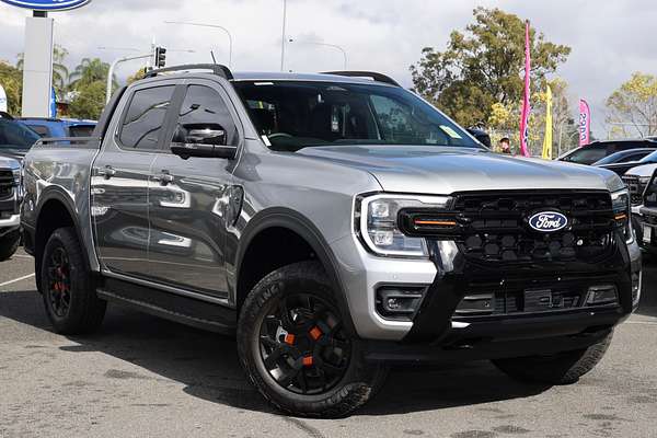 2026 Ford Ranger Wildtrak 4X4 3.0L