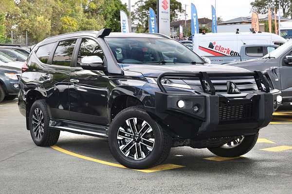2022 Mitsubishi Pajero Sport GLS QF