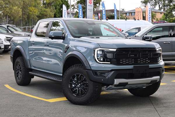 2025 Ford Ranger Raptor 4X4 3.0L