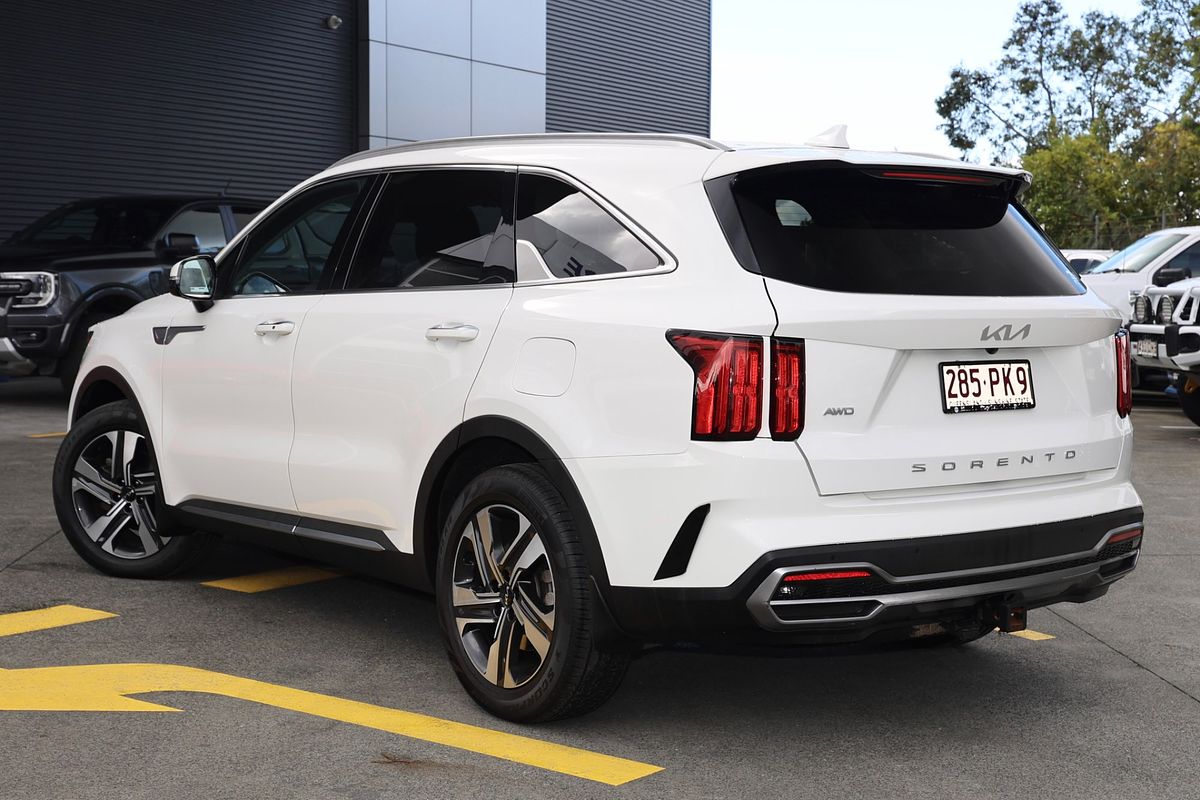 2022 Kia Sorento Sport+ MQ4