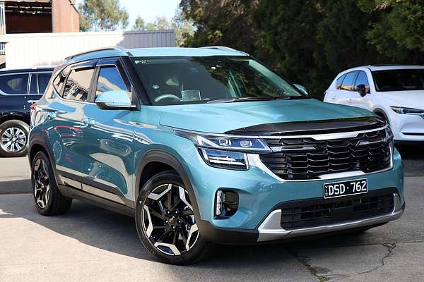 2025 Kia Seltos GT-Line SP2 PE