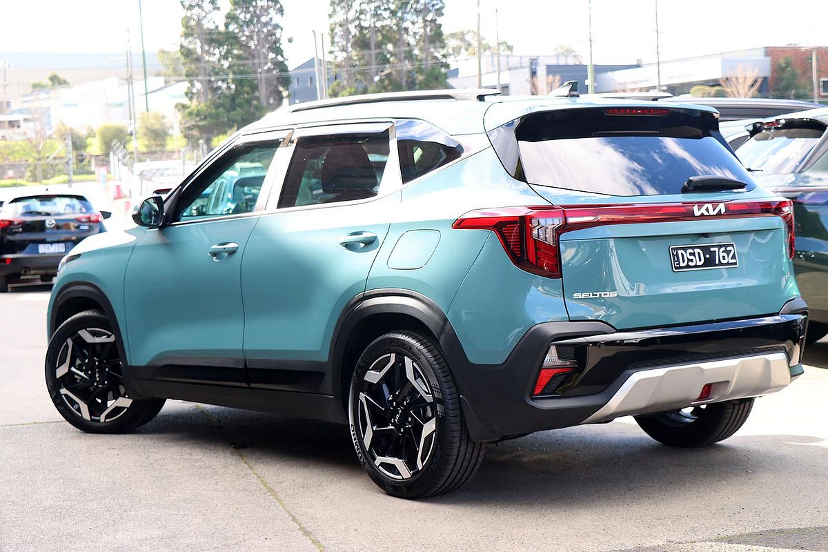 2025 Kia Seltos GT-Line SP2 PE