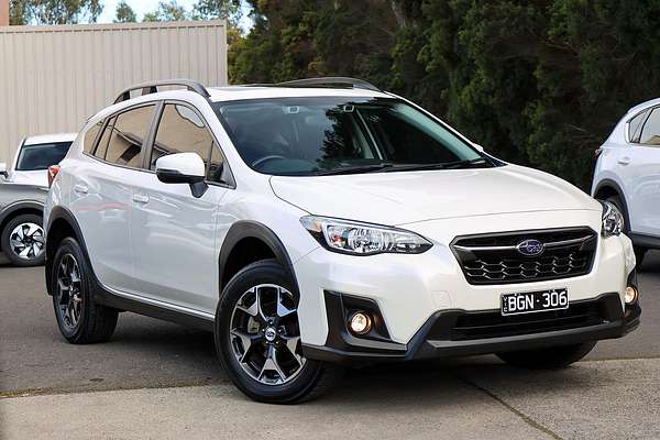 2019 Subaru XV 2.0i Premium G5X