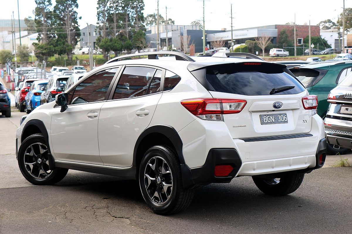 2019 Subaru XV 2.0i Premium G5X