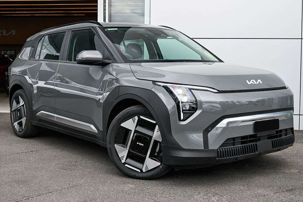 2026 Kia EV3 Earth Long Range SV