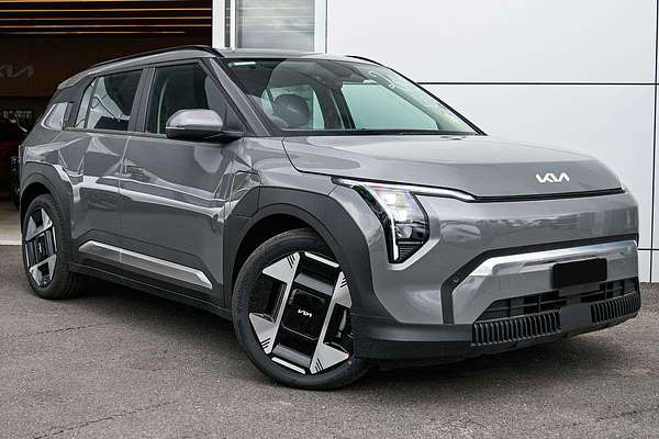 2026 Kia EV3 Earth Long Range SV