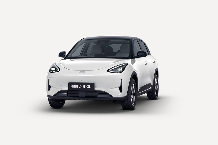 2026 Geely EX2 Inspire E22H