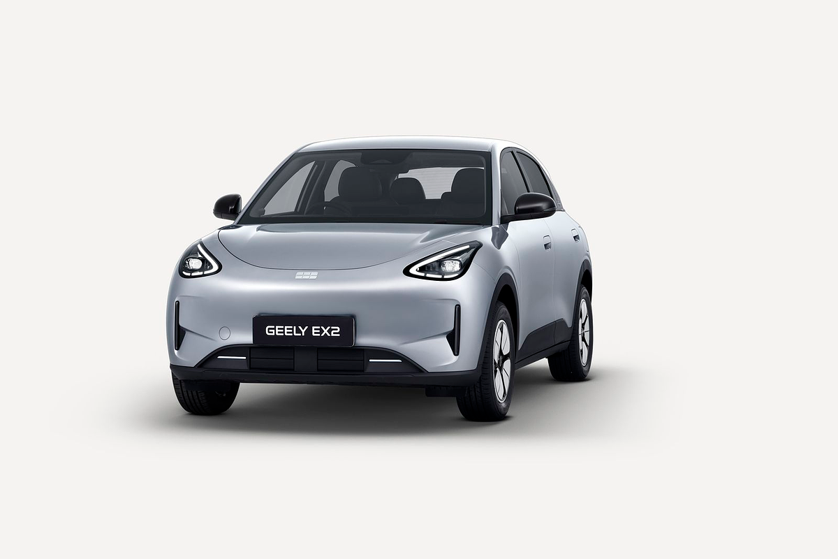 2026 Geely EX2 Complete E22H