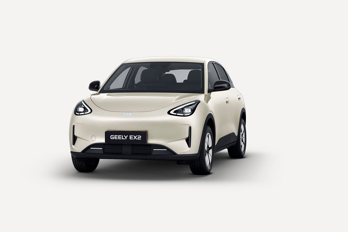 2026 Geely EX2 Complete E22H