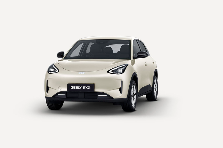 2026 Geely EX2 Complete E22H