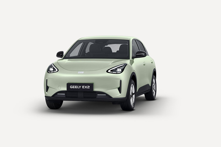 2026 Geely EX2 Complete E22H