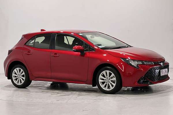 2024 Toyota Corolla Ascent Sport MZEA12R
