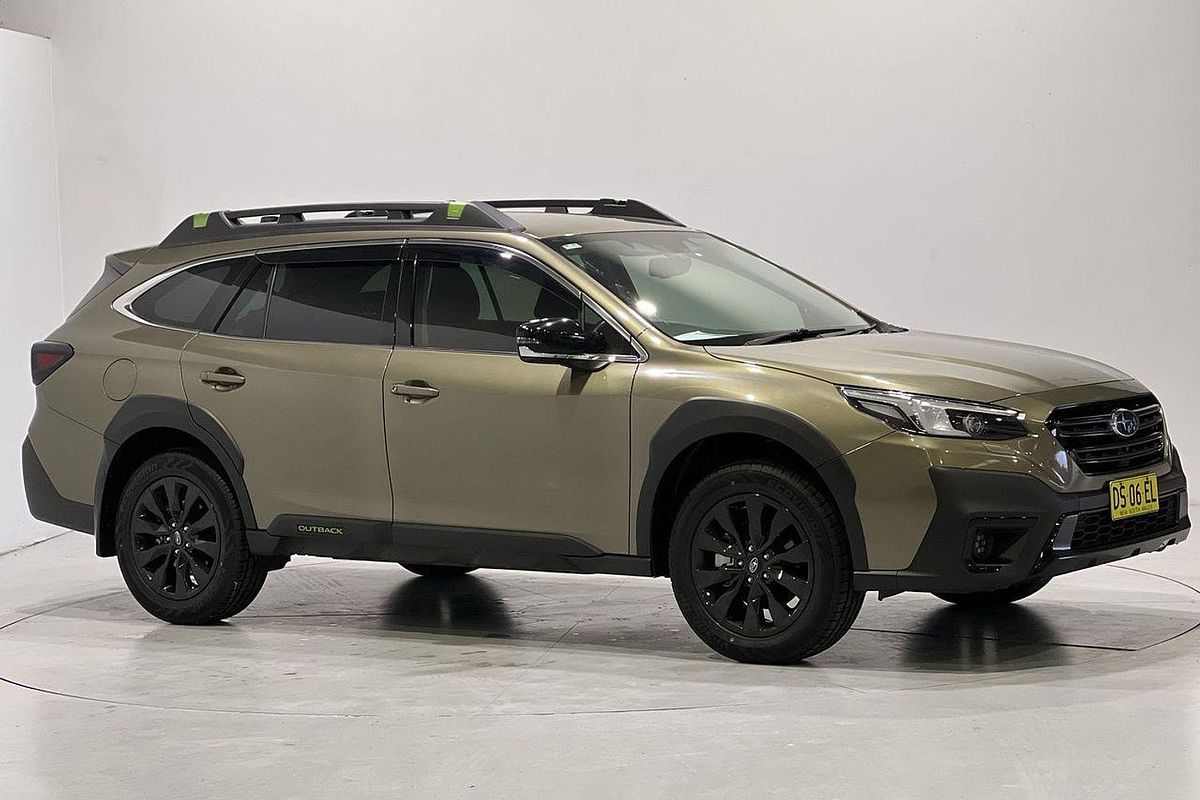 2023 Subaru Outback AWD Sport XT 6GEN