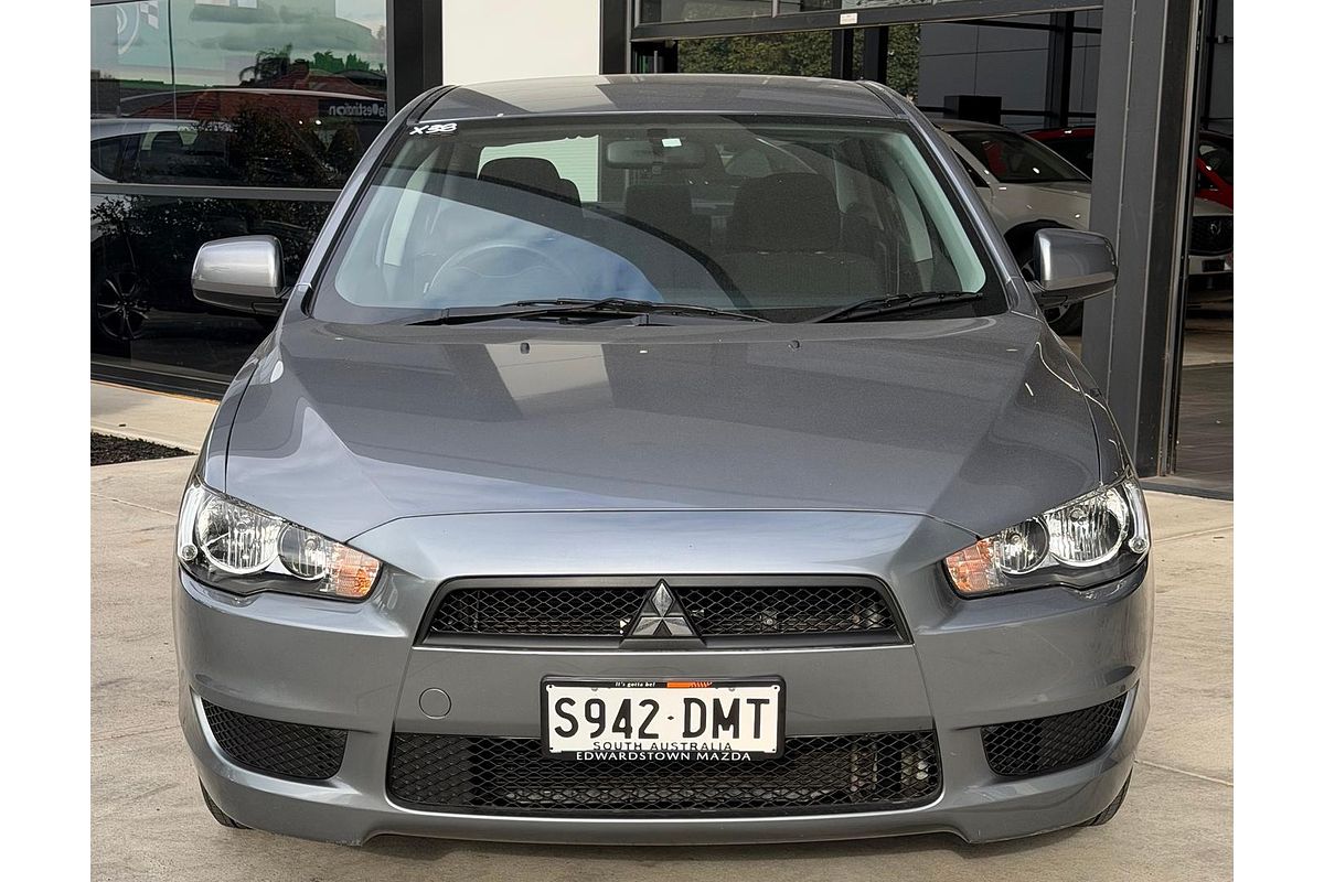 2014 Mitsubishi Lancer ES CJ