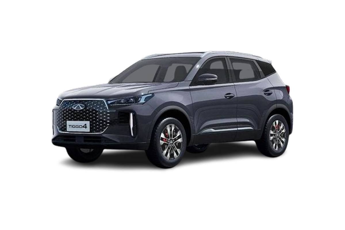 2026 Chery Tiggo 4 Ultimate