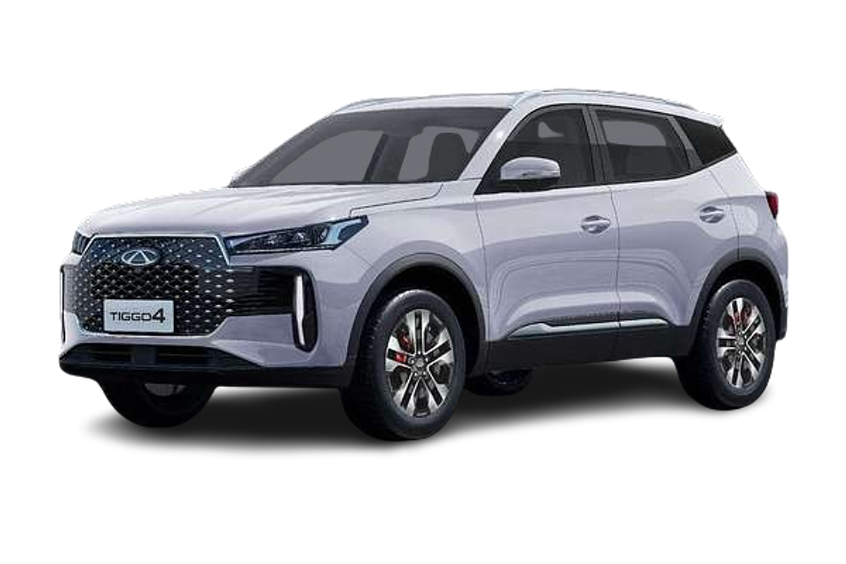 2026 Chery Tiggo 4 Ultimate MY26 1.5T