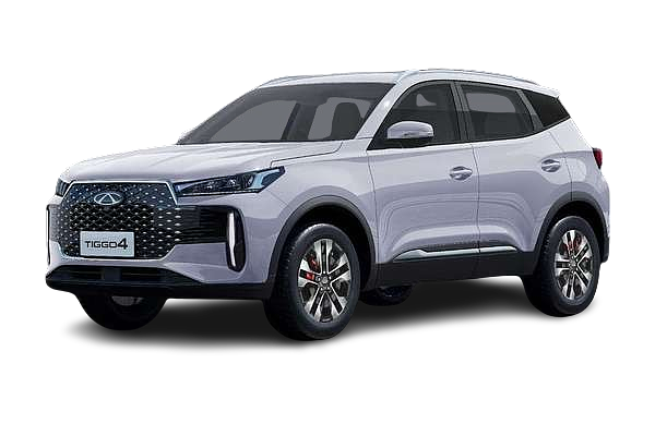 2026 Chery Tiggo 4 Ultimate thumb-0