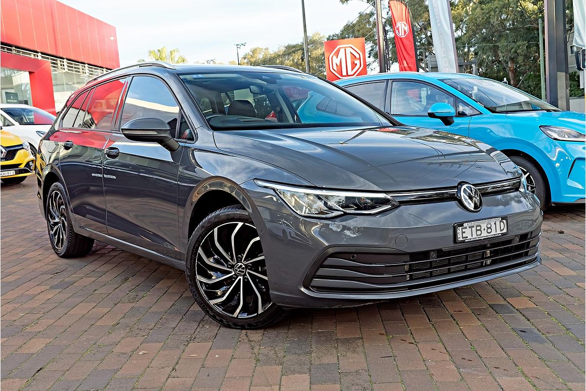 2022 Volkswagen Golf 110TSI Life 8