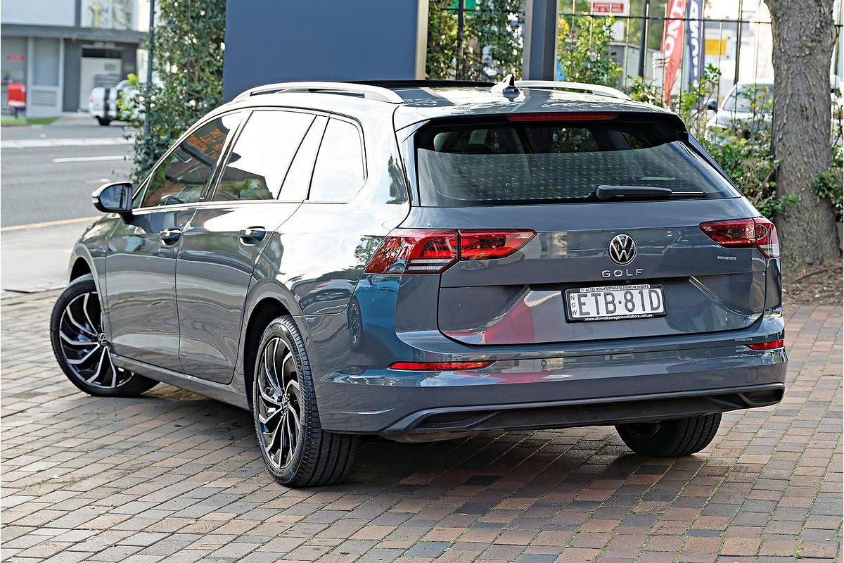 2022 Volkswagen Golf 110TSI Life 8