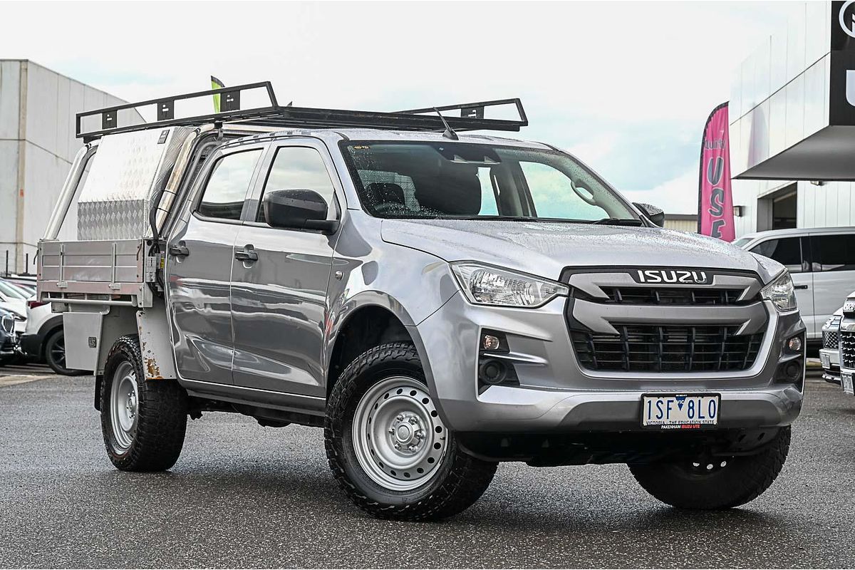 2020 Isuzu D-MAX SX 4X4