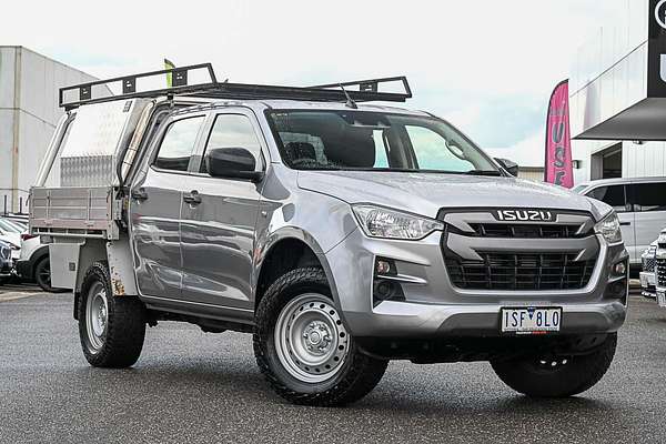 2020 Isuzu D-MAX SX 4X4