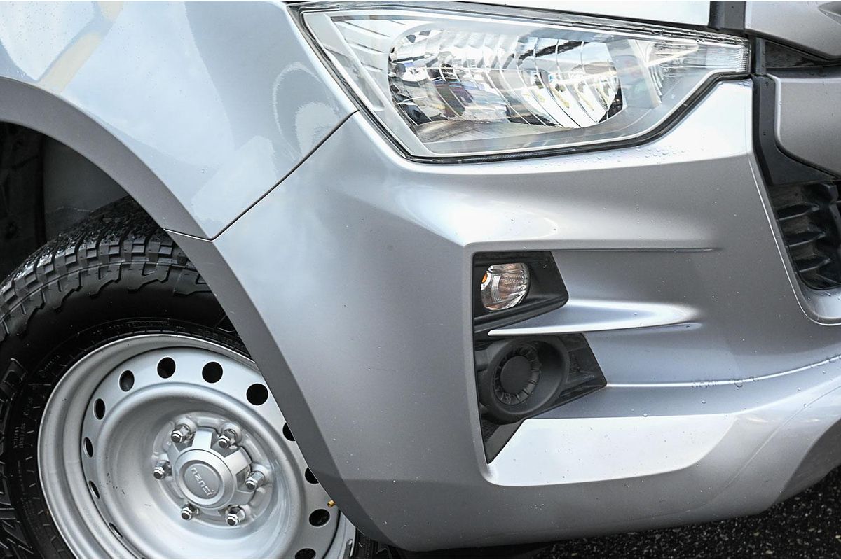 2020 Isuzu D-MAX SX 4X4