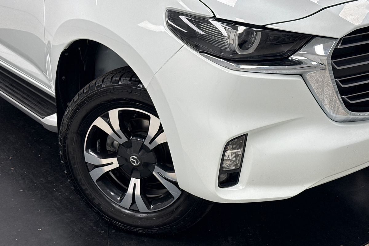 2023 Mazda BT-50 XTR TF 4X4