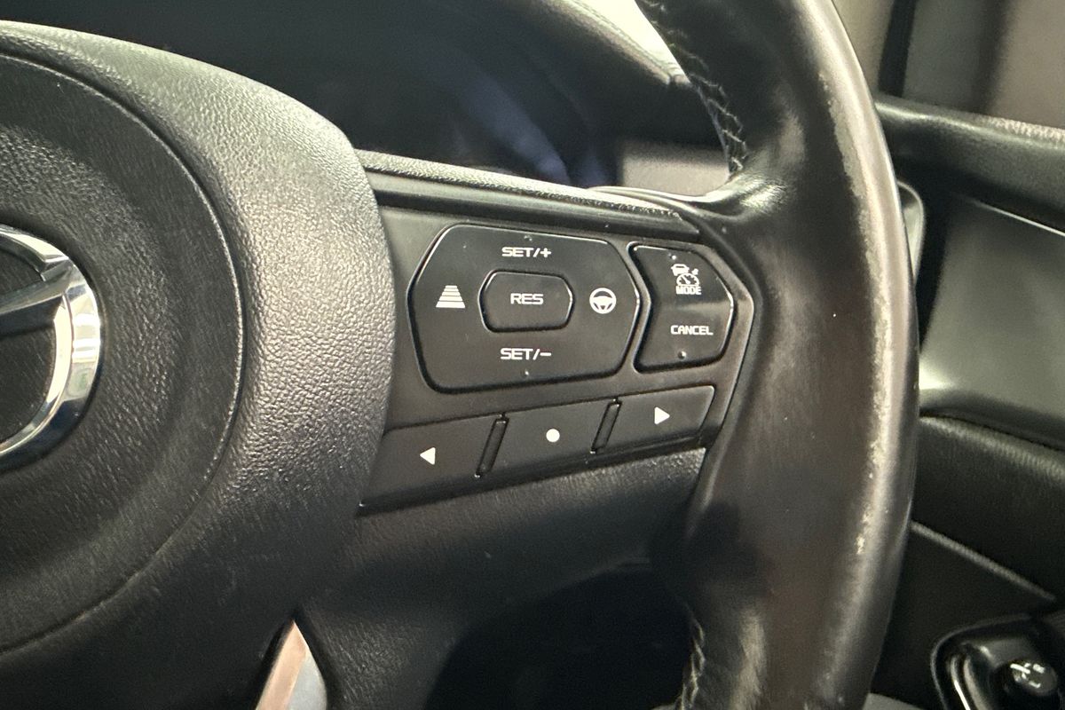 2023 Mazda BT-50 XTR TF 4X4