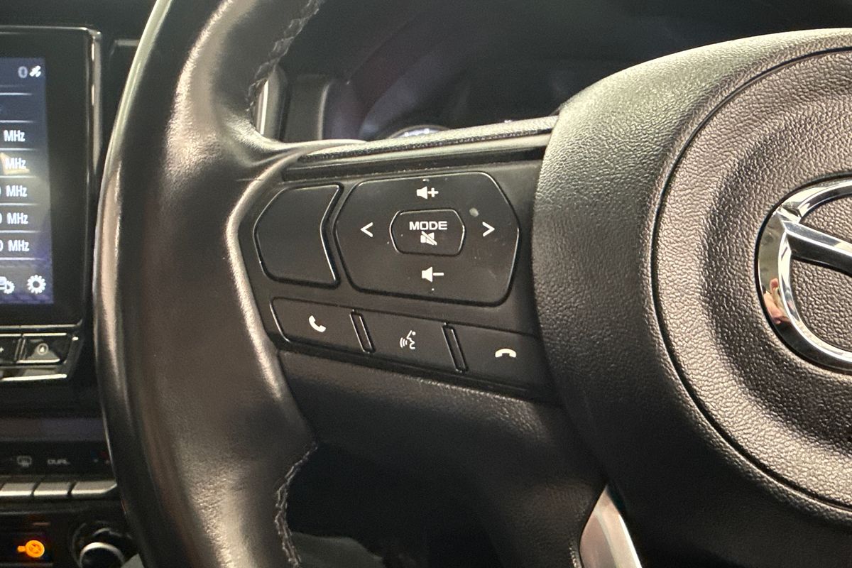 2023 Mazda BT-50 XTR TF 4X4