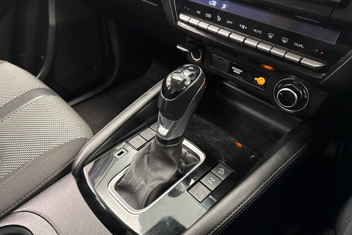2023 Mazda BT-50 XTR TF 4X4
