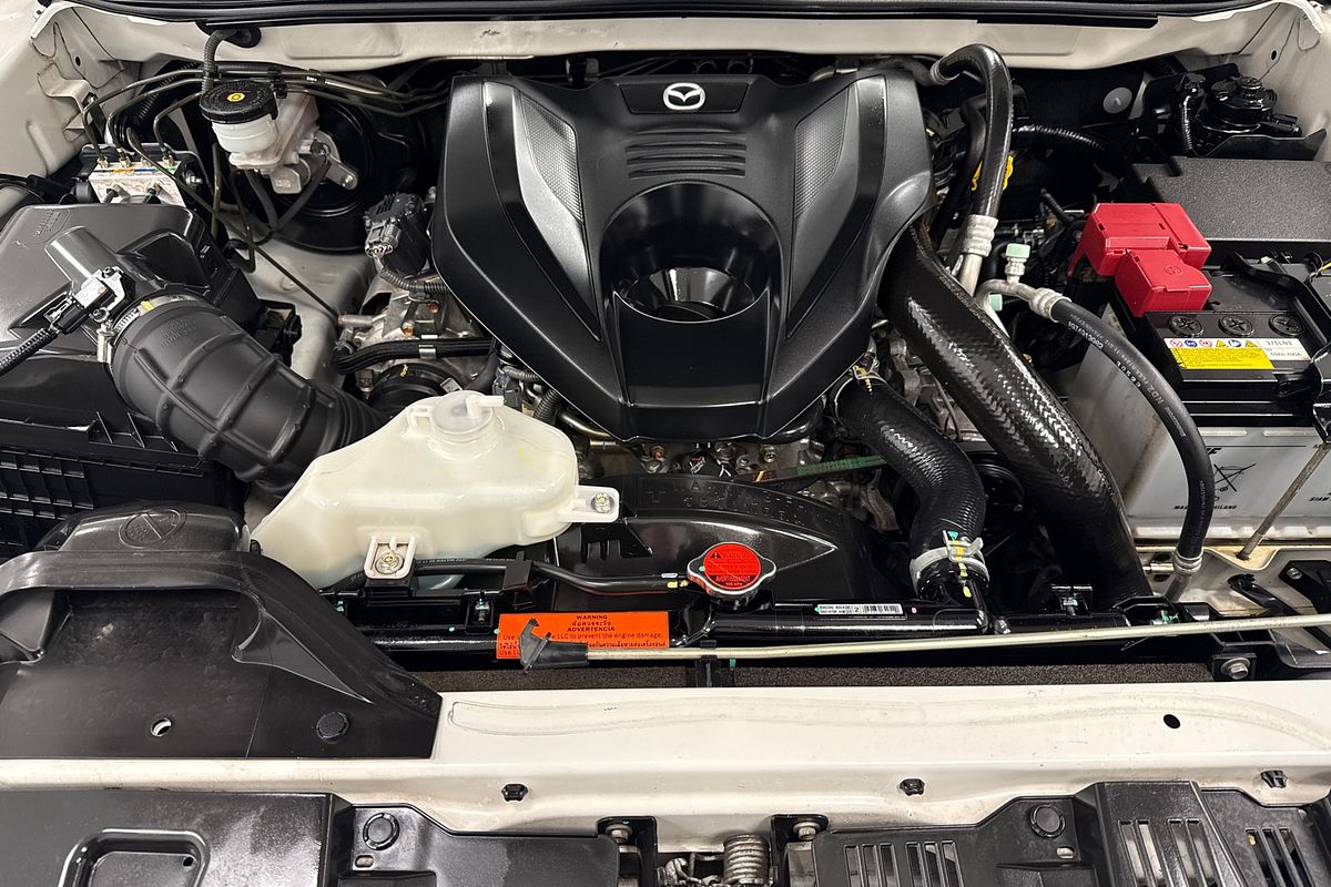 2023 Mazda BT-50 XTR TF 4X4