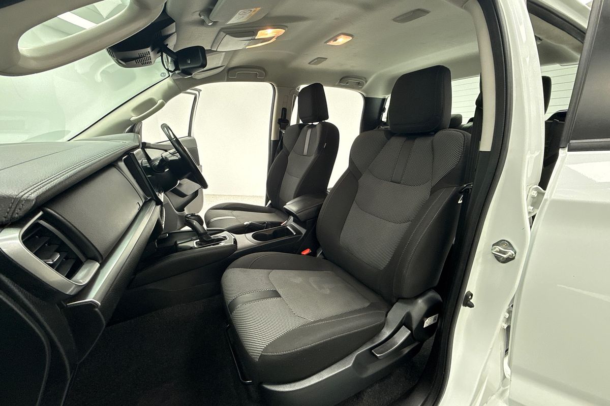 2023 Mazda BT-50 XTR TF 4X4