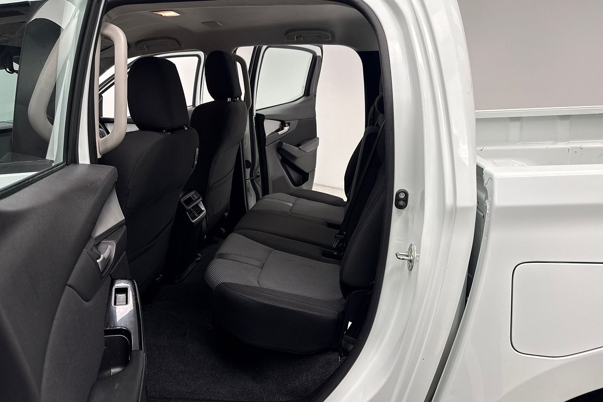 2023 Mazda BT-50 XTR TF 4X4