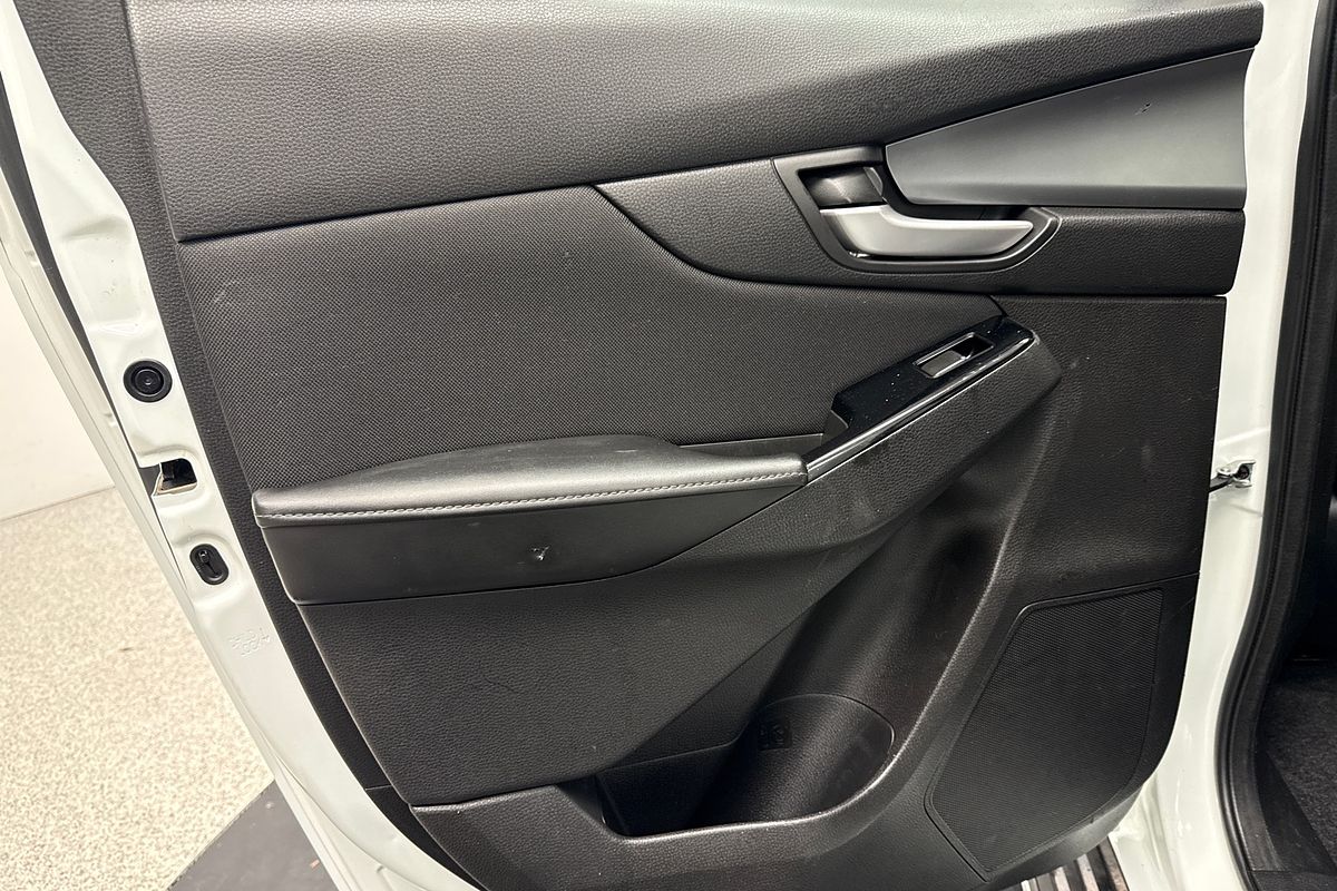 2023 Mazda BT-50 XTR TF 4X4