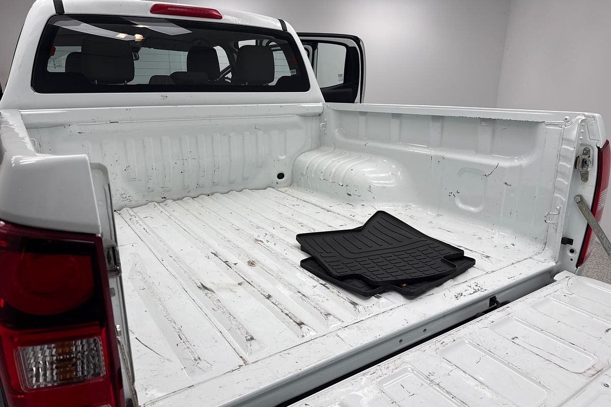 2023 Mazda BT-50 XTR TF 4X4