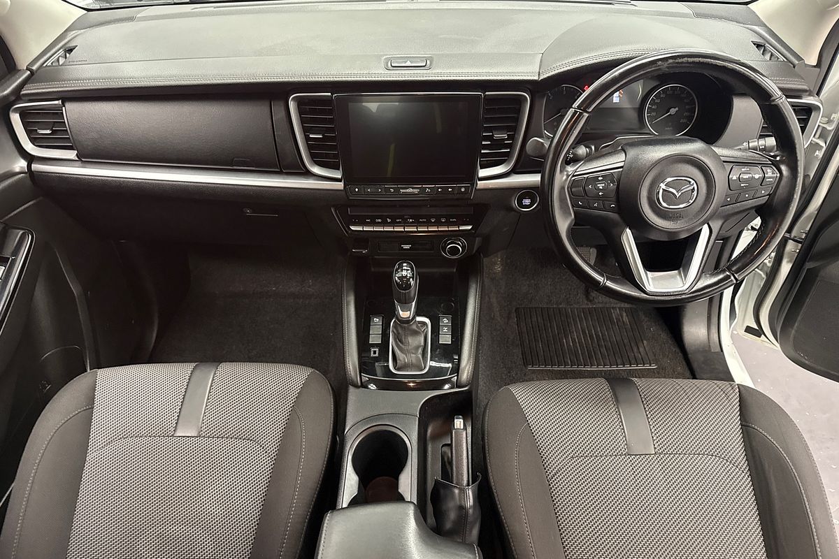 2023 Mazda BT-50 XTR TF 4X4