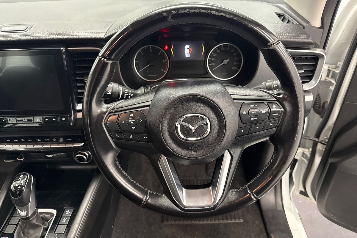 2023 Mazda BT-50 XTR TF 4X4