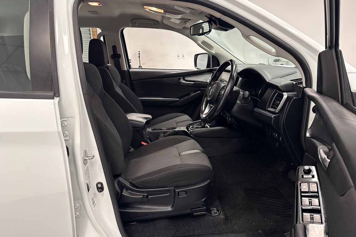 2023 Mazda BT-50 XTR TF 4X4