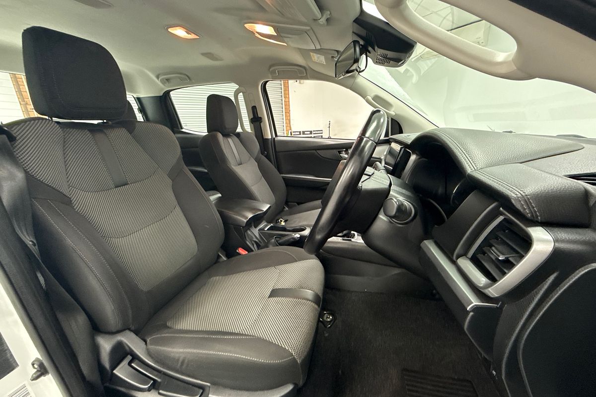 2023 Mazda BT-50 XTR TF 4X4