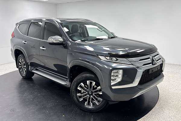 2022 Mitsubishi Pajero Sport Exceed QF